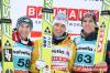 152 Podium konkursu